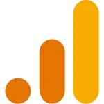 Google Analytics SVG Icon